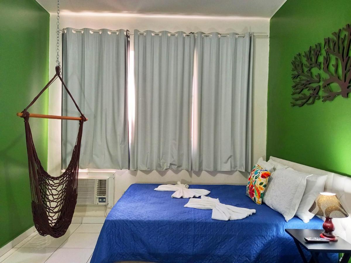 Apartamento Office Na De Copacabana Tc1204 *