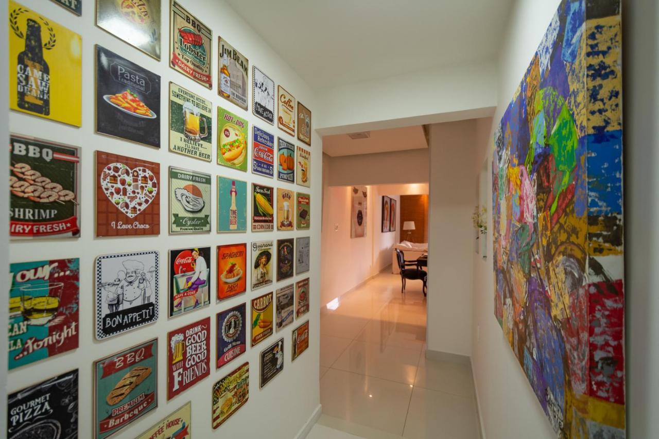 Crown Casa Copacabana With Sea View - Billiard - Balcony * Rio de Janeiro