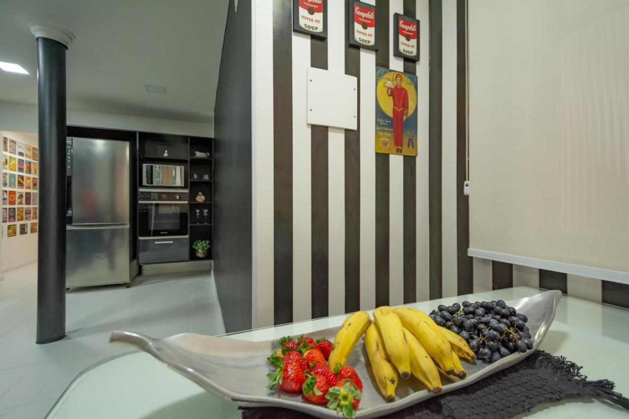 Apartamento Crown Casa Copacabana With Sea View - Billiard - Balcony Rio de Janeiro