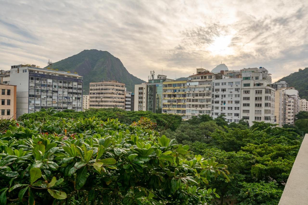 Crown Casa Copacabana With Sea View - Billiard - Balcony *