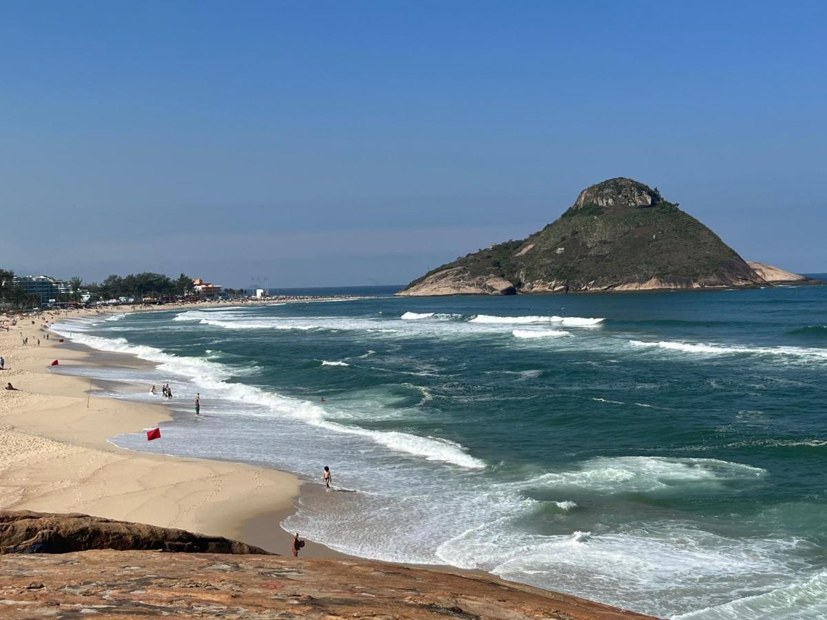 Apart-hotel Vista Mar - Carioca - Wifi 500mb *