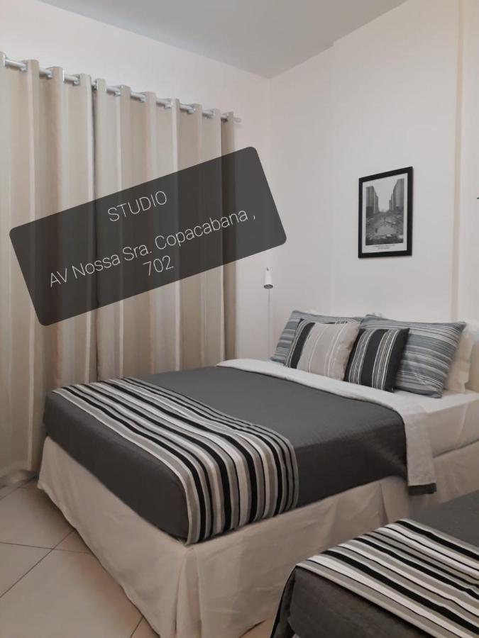 Apartamento Flats Copa Atlantico *