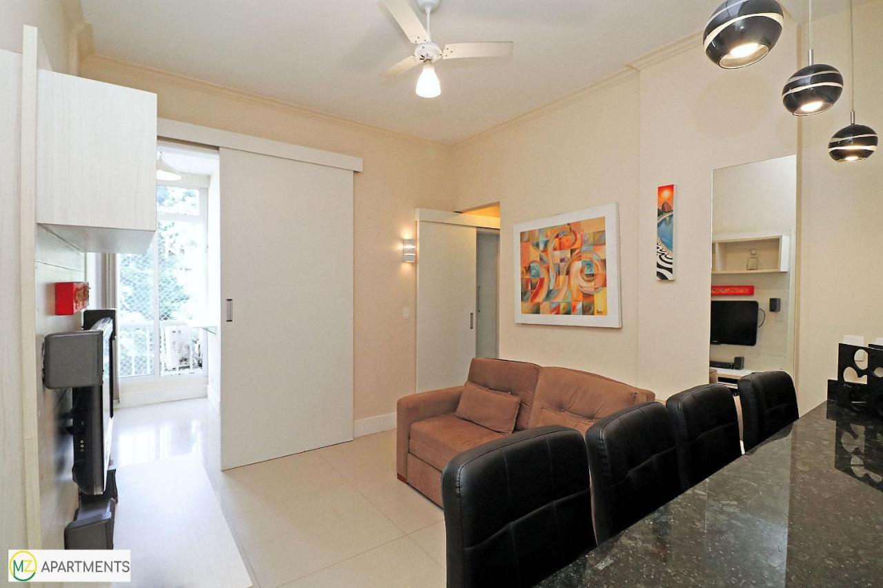 Moderno 2 Quartos No Leme 4 Pessoas Apartamento Rio de Janeiro