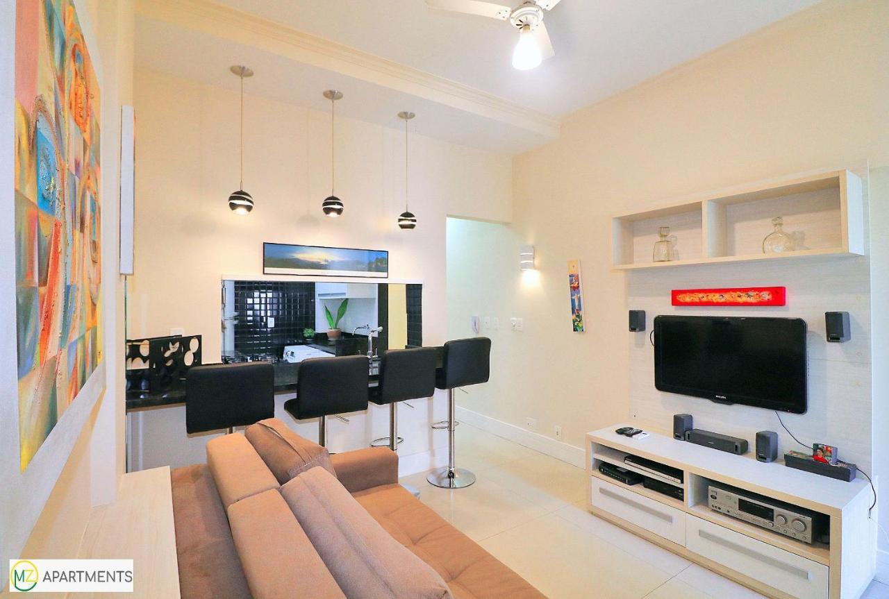 Moderno 2 Quartos No Leme 4 Pessoas Apartamento