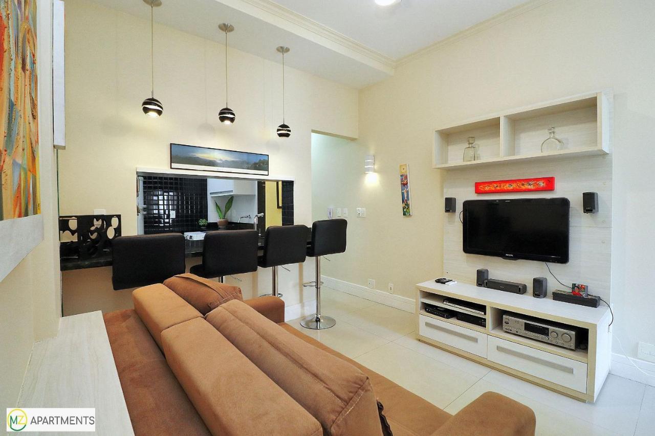 Apartamento Moderno 2 Quartos No Leme 4 Pessoas Rio de Janeiro