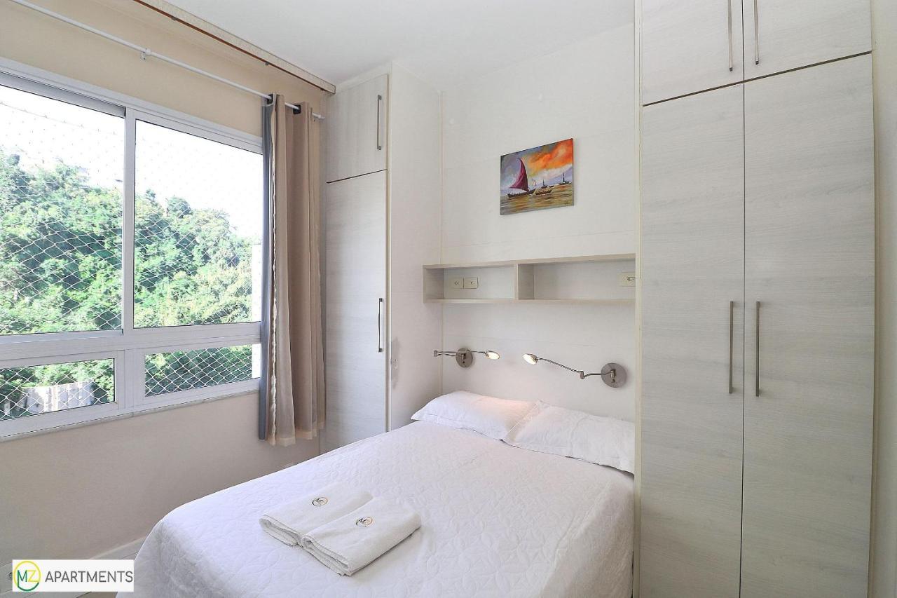 Apartamento Moderno 2 Quartos No Leme 4 Pessoas Rio de Janeiro