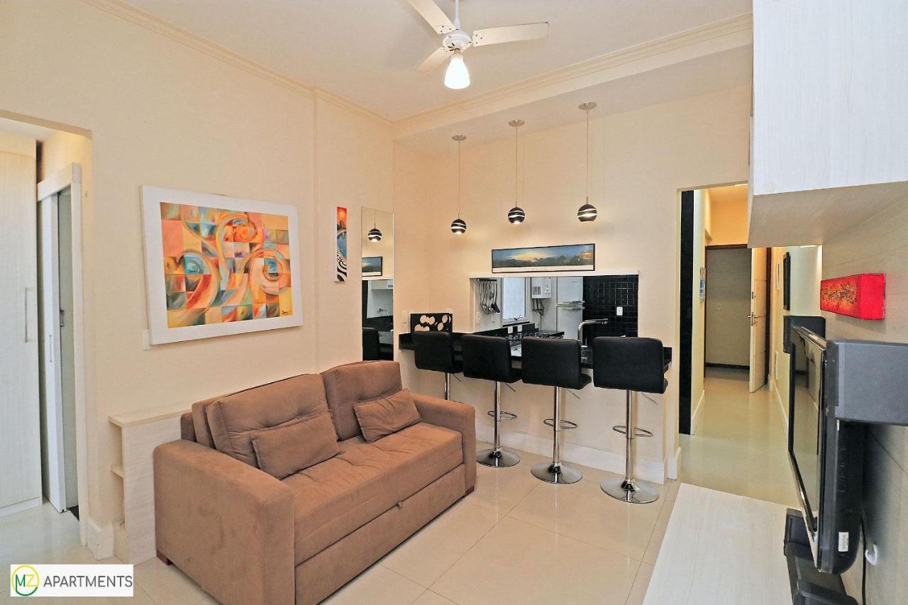 Apartamento Moderno 2 Quartos No Leme 4 Pessoas Rio de Janeiro