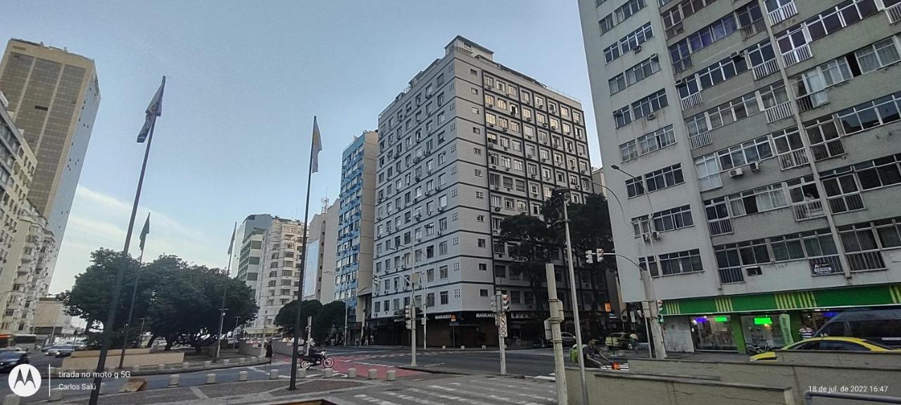 Temporada Copacabana Salu 2 Apartamento Rio de Janeiro