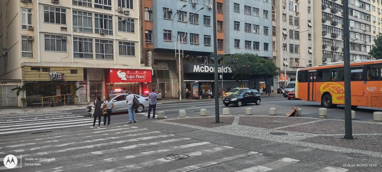 Temporada Copacabana Salu 2 Apartamento