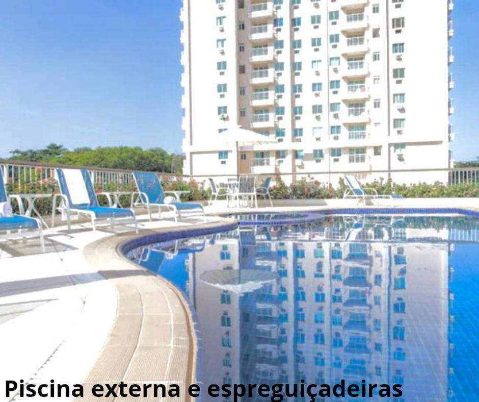 Em Barra Tijuca Apartment *