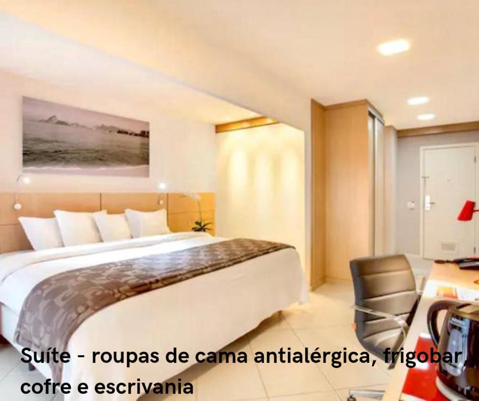 Em Barra Tijuca Apartment