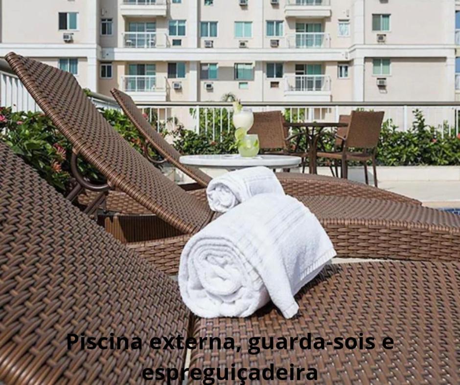 Apartment Em Barra Tijuca Rio de Janeiro