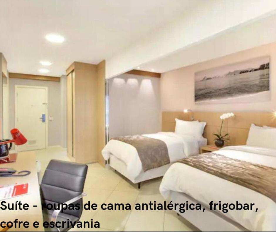 Em Barra Tijuca Apartment