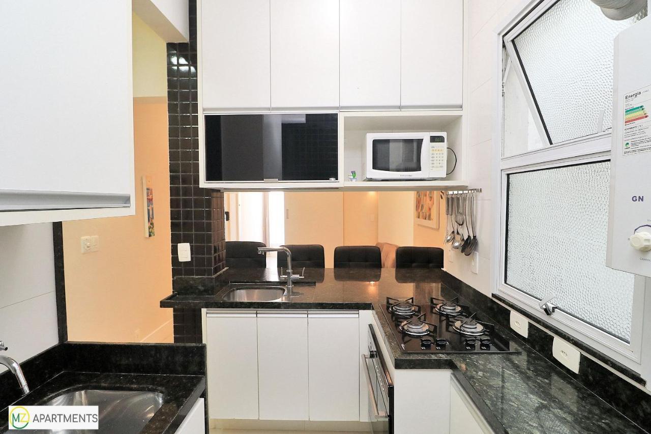 Moderno 2 Quartos No Leme 4 Pessoas Apartamento Rio de Janeiro