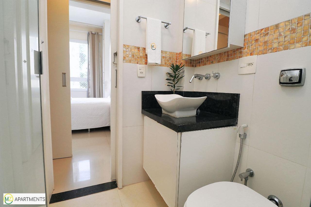Apartamento Moderno 2 Quartos No Leme 4 Pessoas *