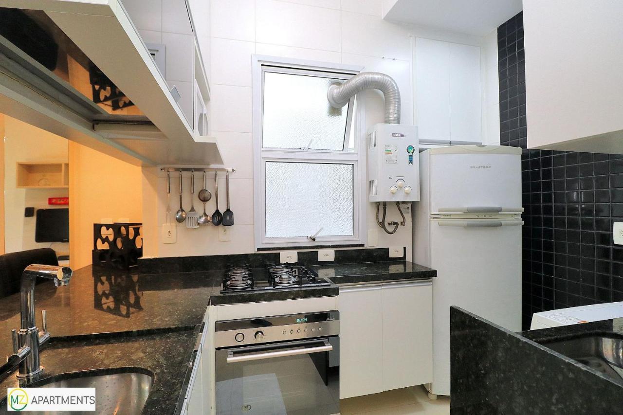Apartamento Moderno 2 Quartos No Leme 4 Pessoas Rio de Janeiro
