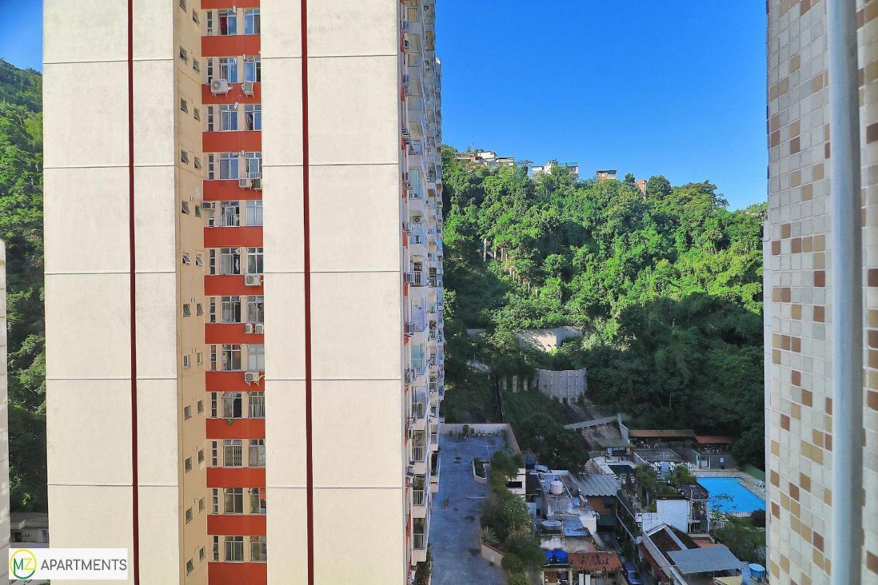Apartamento Moderno 2 Quartos No Leme 4 Pessoas *