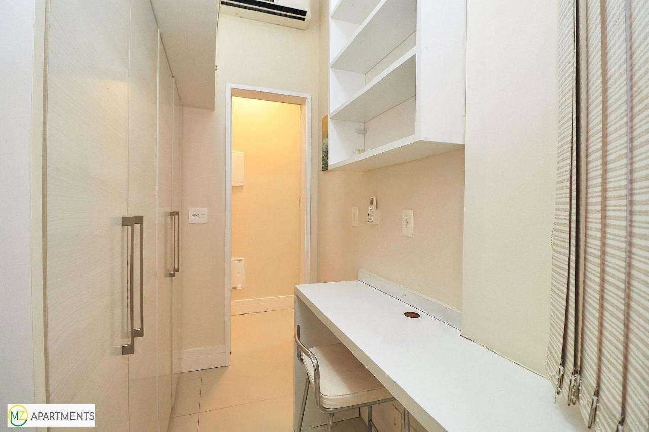 Moderno 2 Quartos No Leme 4 Pessoas Apartamento Rio de Janeiro