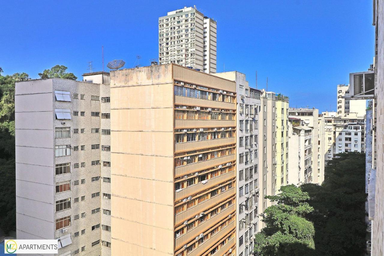 Apartamento Moderno 2 Quartos No Leme 4 Pessoas