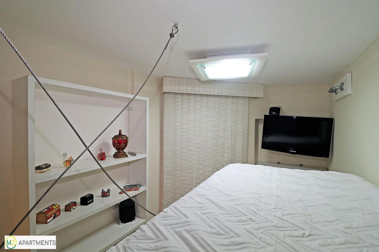 Apartamento Moderno 2 Quartos No Leme 4 Pessoas
