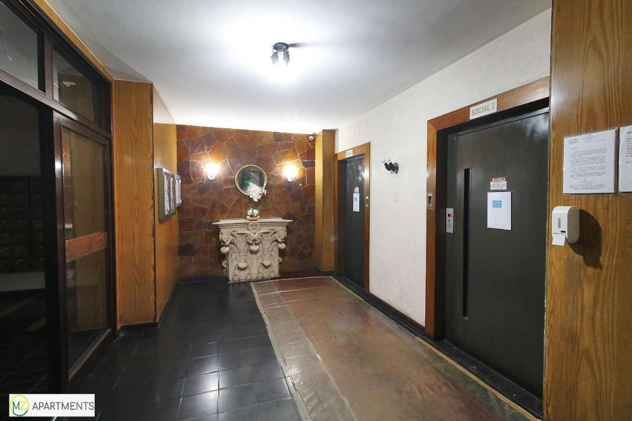 Apartamento Moderno 2 Quartos No Leme 4 Pessoas