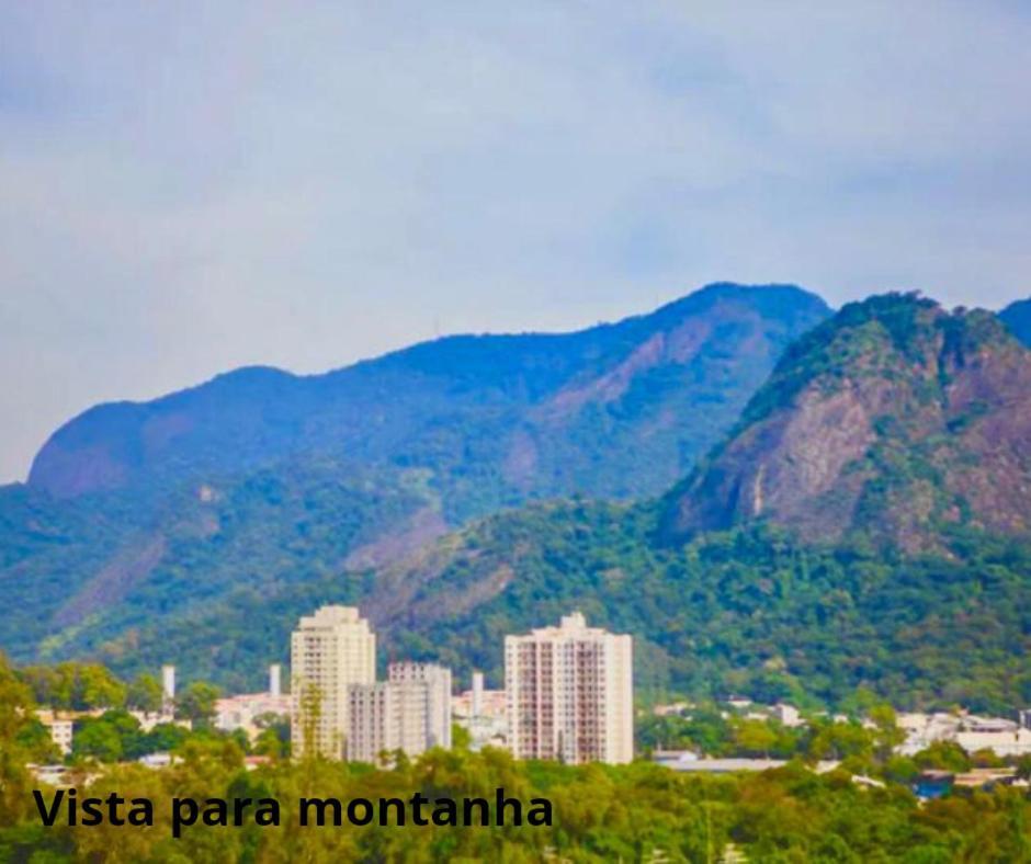 Em Barra Tijuca Apartment