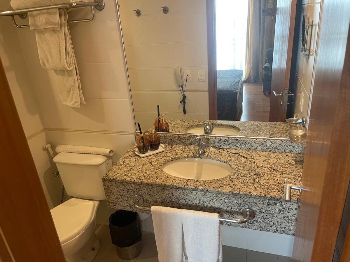 Aparthotel Flat Barra First *