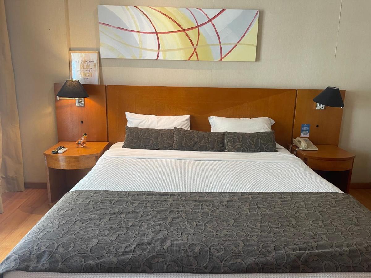 Aparthotel Flat Barra First