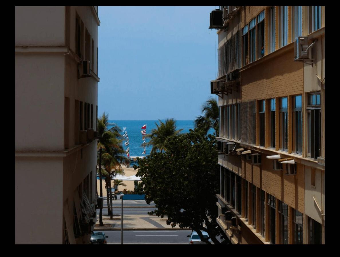 Copacabana Vista Mar Apartment Rio de Janeiro
