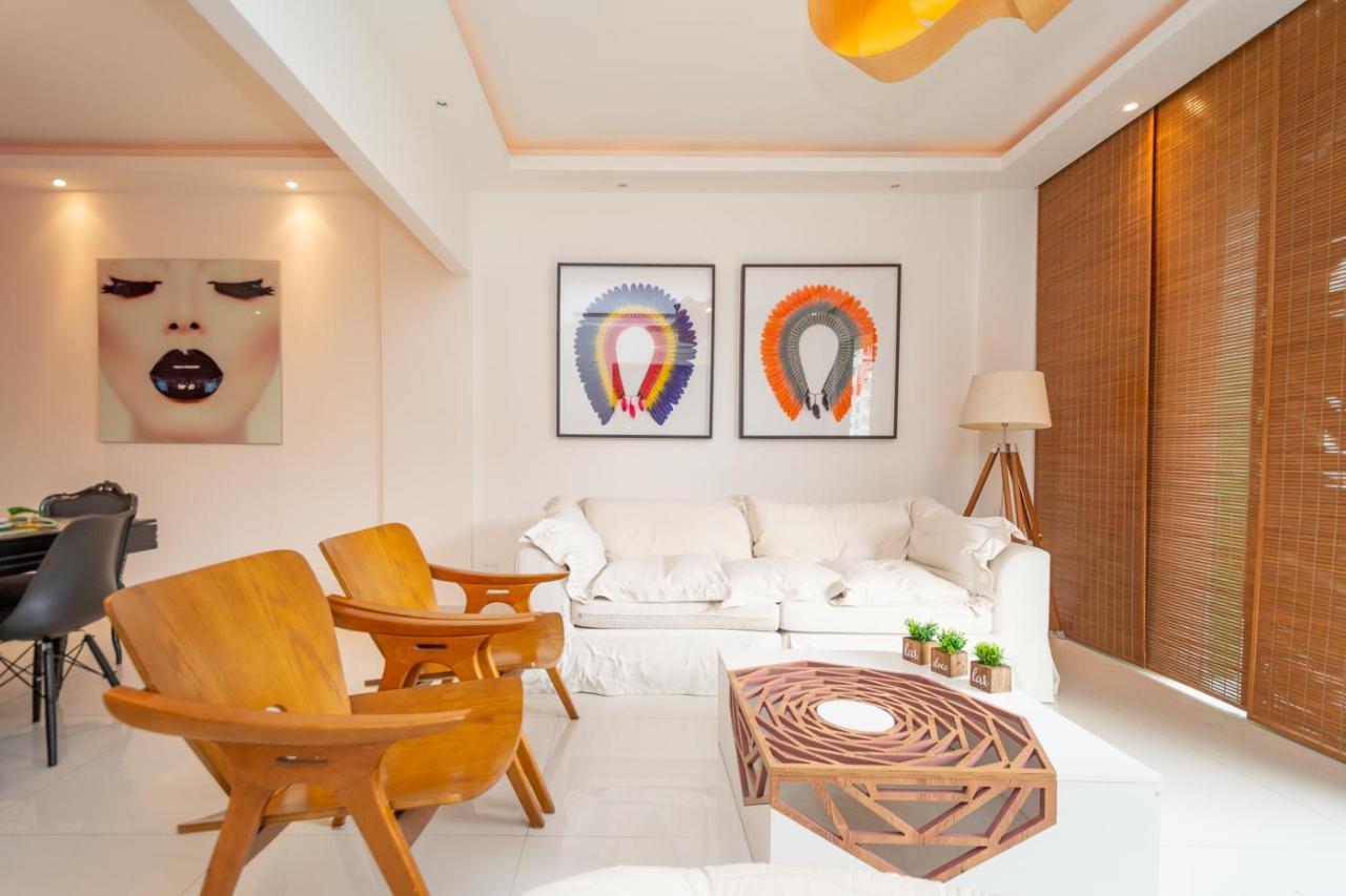 Apartamento Crown Casa Copacabana With Sea View - Billiard - Balcony *