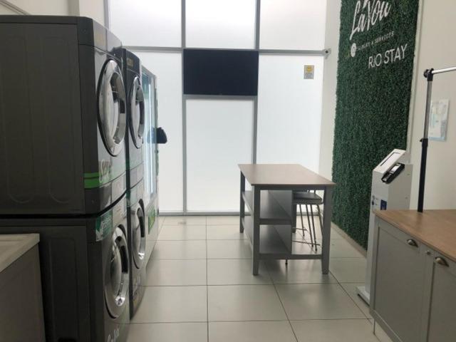 Flat Apart Mobiliado Riostay Rio Centro Jeunesse Apartamento