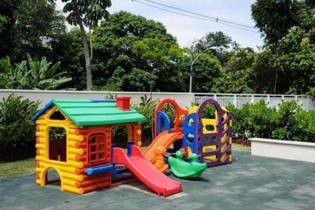 Flat Apart Mobiliado Riostay Rio Centro Jeunesse Apartamento