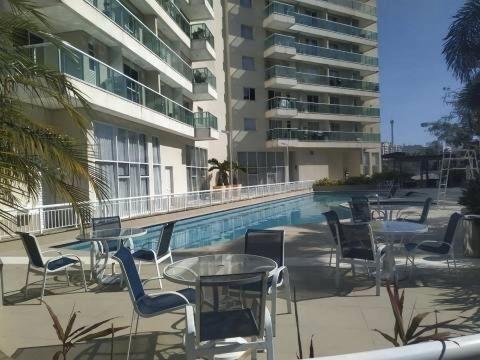Apartamento Flat Apart Mobiliado Riostay Rio Centro Jeunesse Rio de Janeiro
