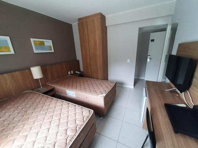 Apartamento Flat Apart Mobiliado Riostay Rio Centro Jeunesse