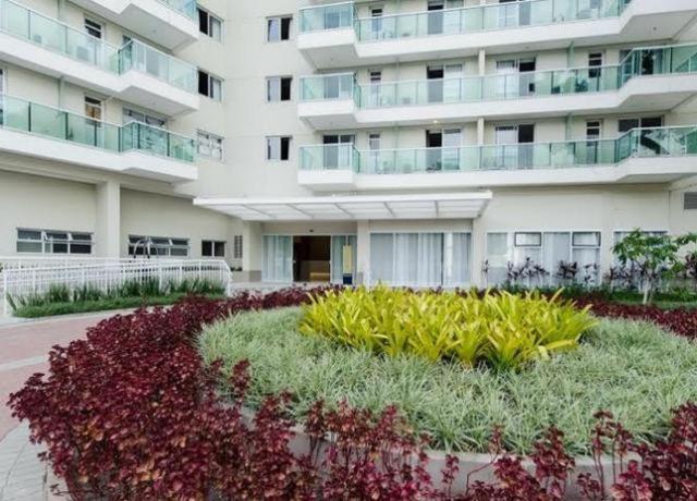 Apartamento Flat Apart Mobiliado Riostay Rio Centro Jeunesse *