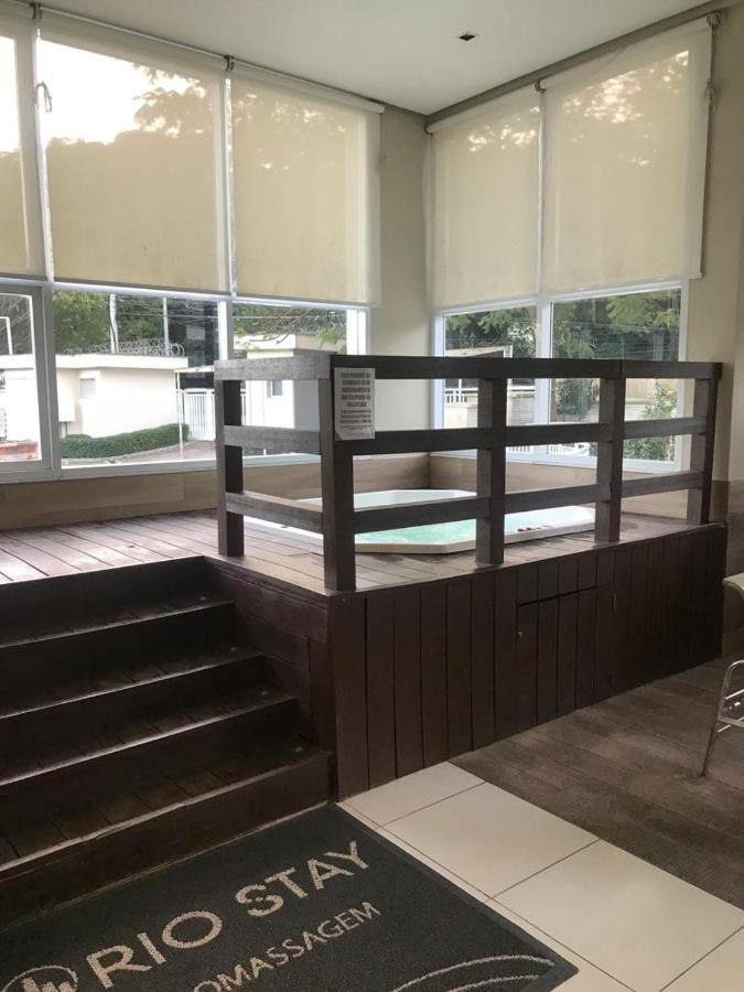 Apartamento Flat Apart Mobiliado Riostay Rio Centro Jeunesse