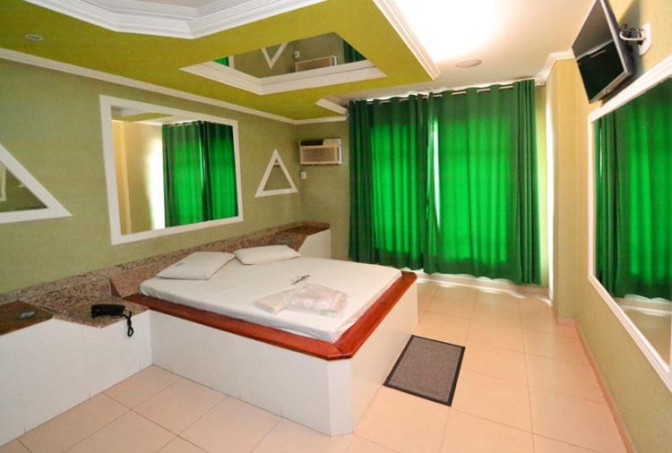 Caravellas Hotel do amor Rio de Janeiro