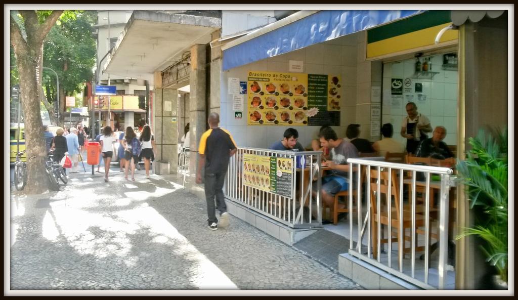 Sonia's Rio de Janeiro