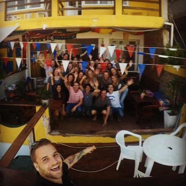 Hostel Babilonia Rio *