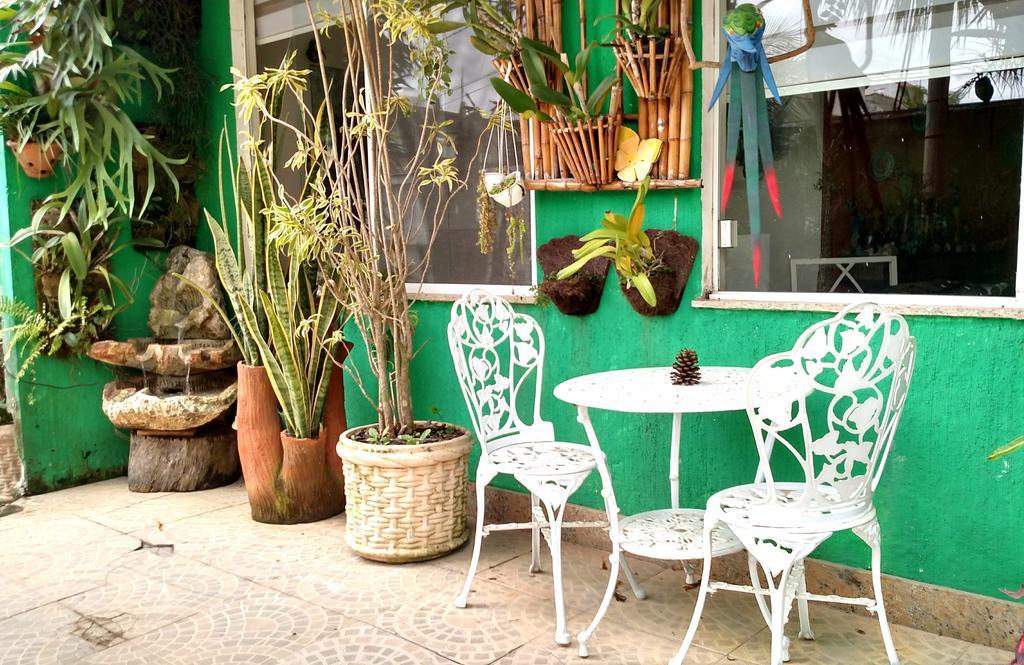 Casas Felicidade Hotel