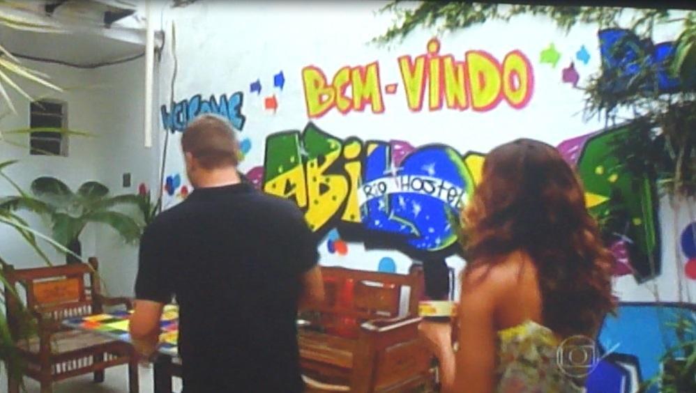 Babilonia Rio Hostel *