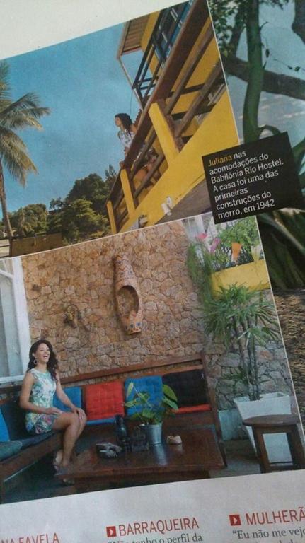 Hostel Babilonia Rio Rio de Janeiro