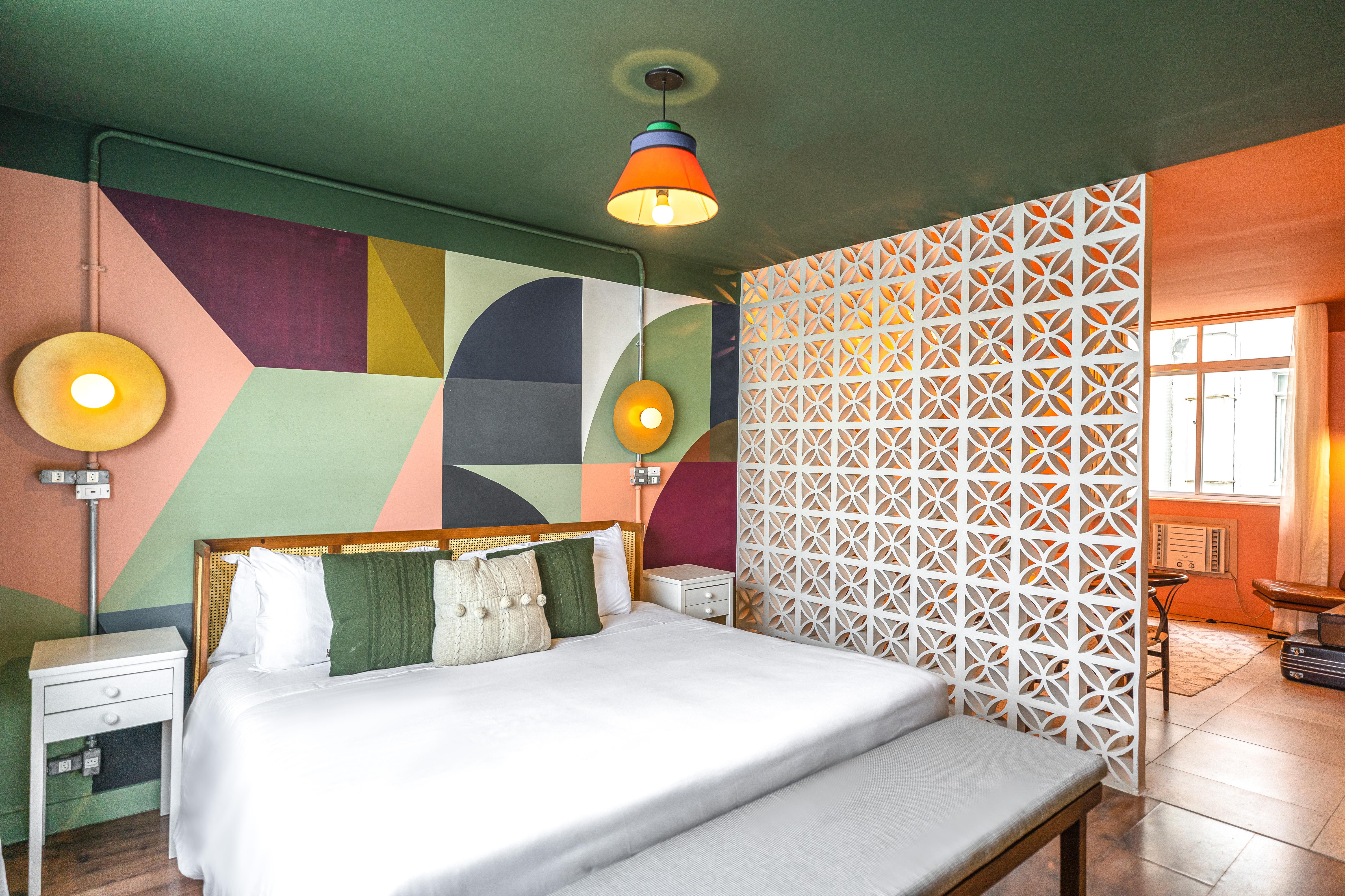 Socialtel Copacabana 3*