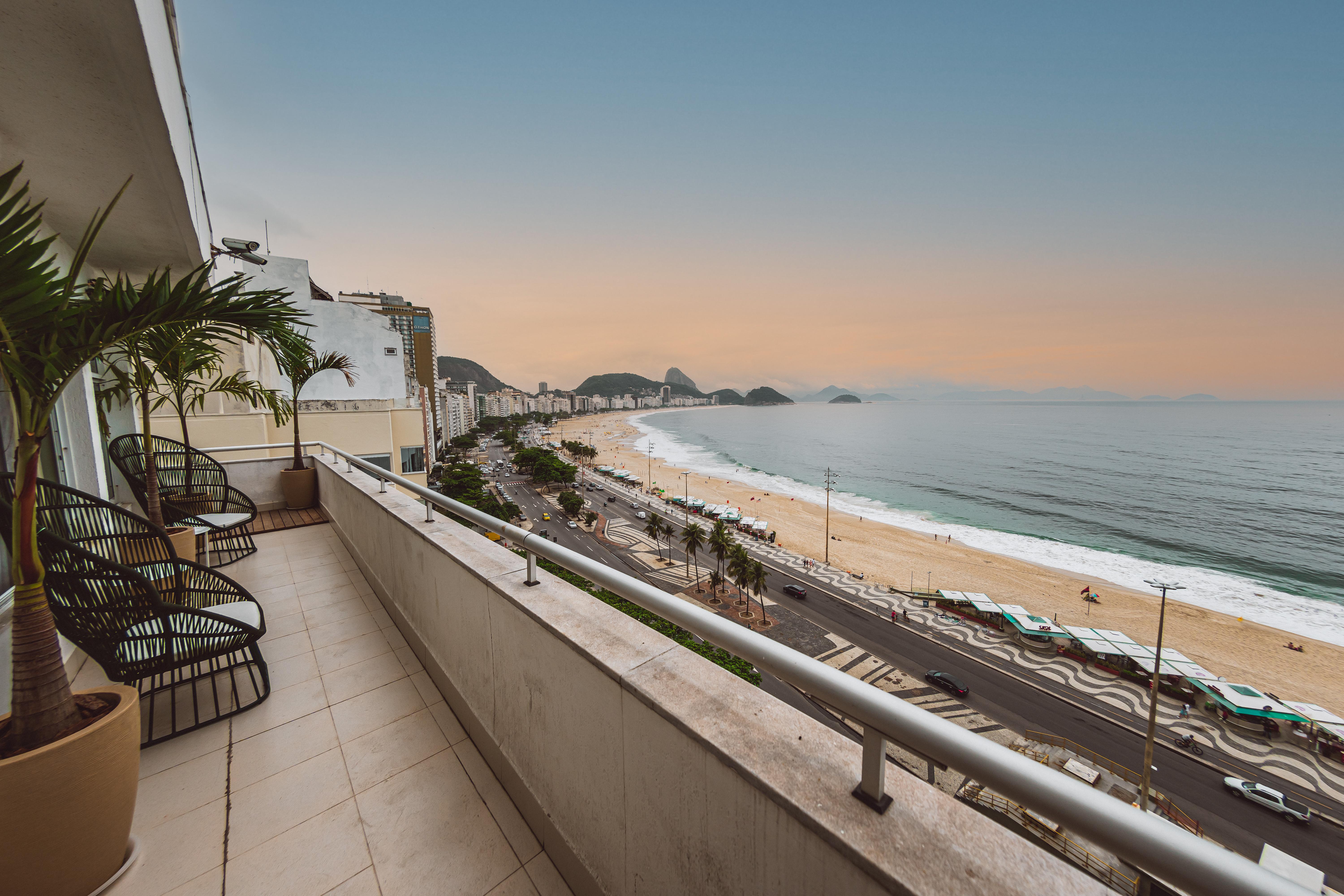 Socialtel Copacabana Hotel 3*