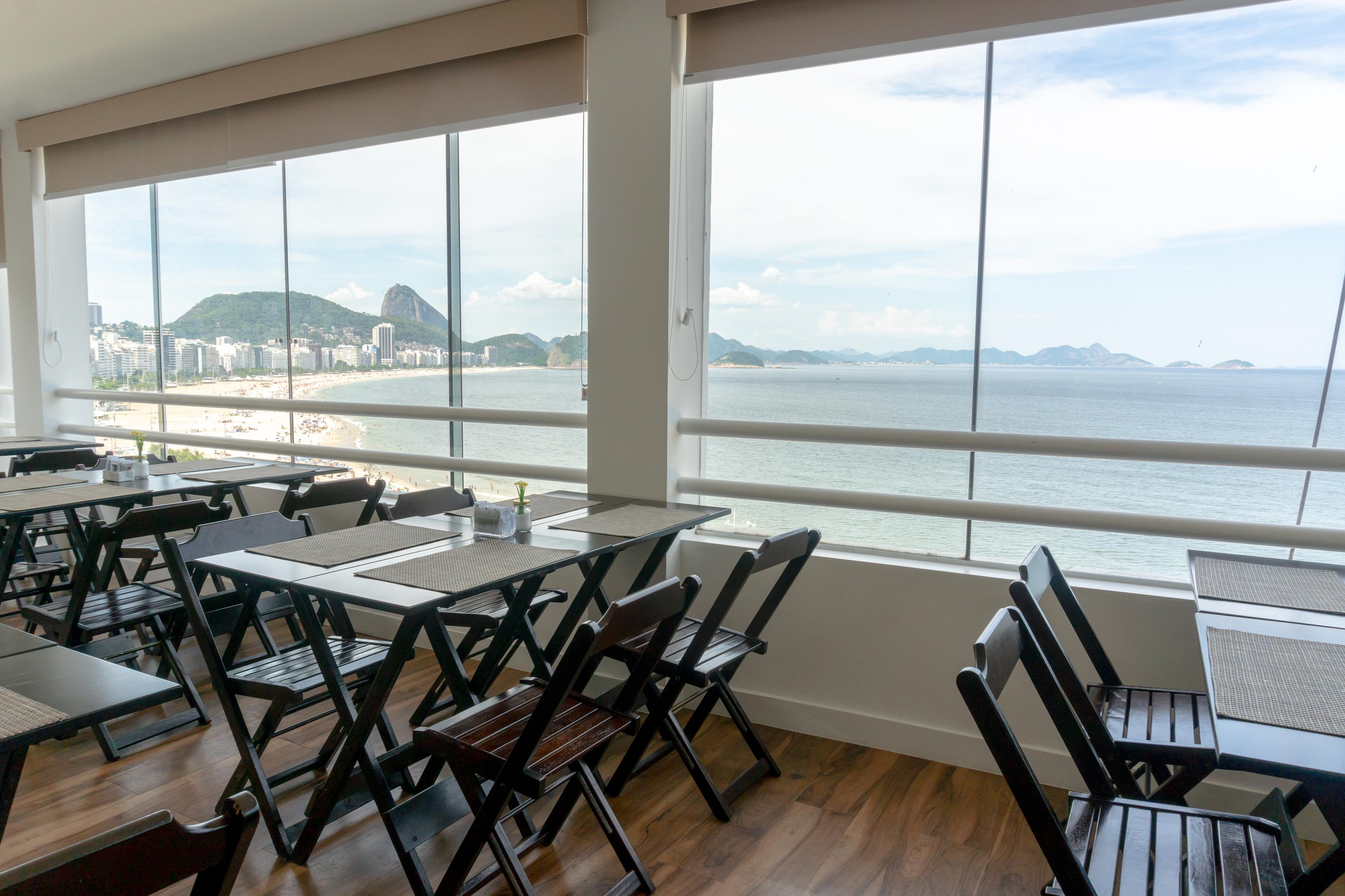 Socialtel Copacabana Hotel 3*