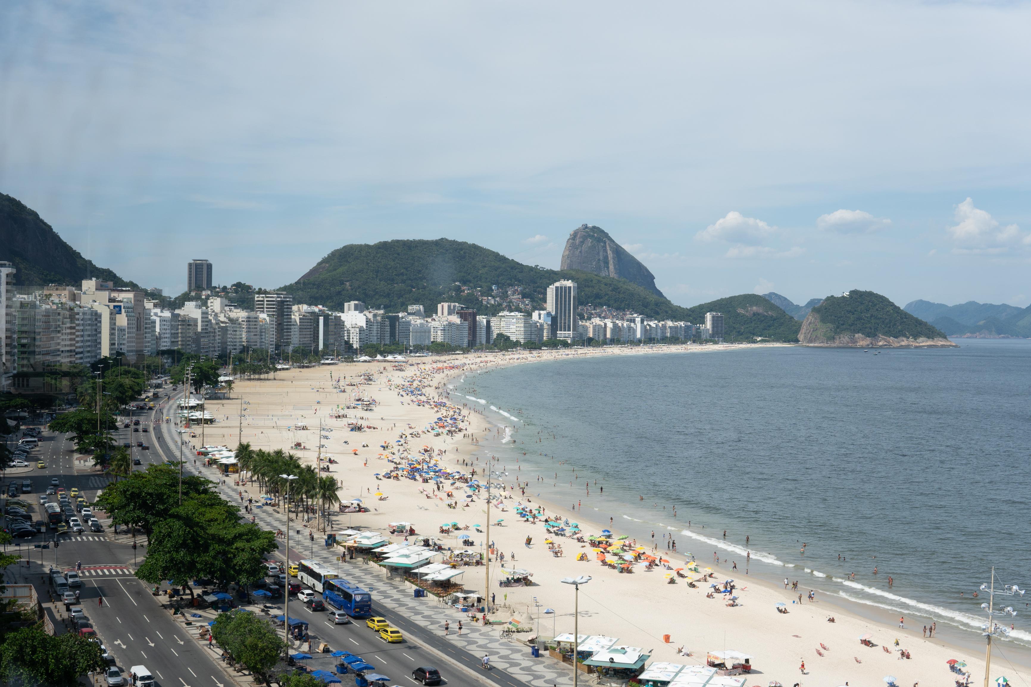 Socialtel Copacabana Hotel Rio de Janeiro