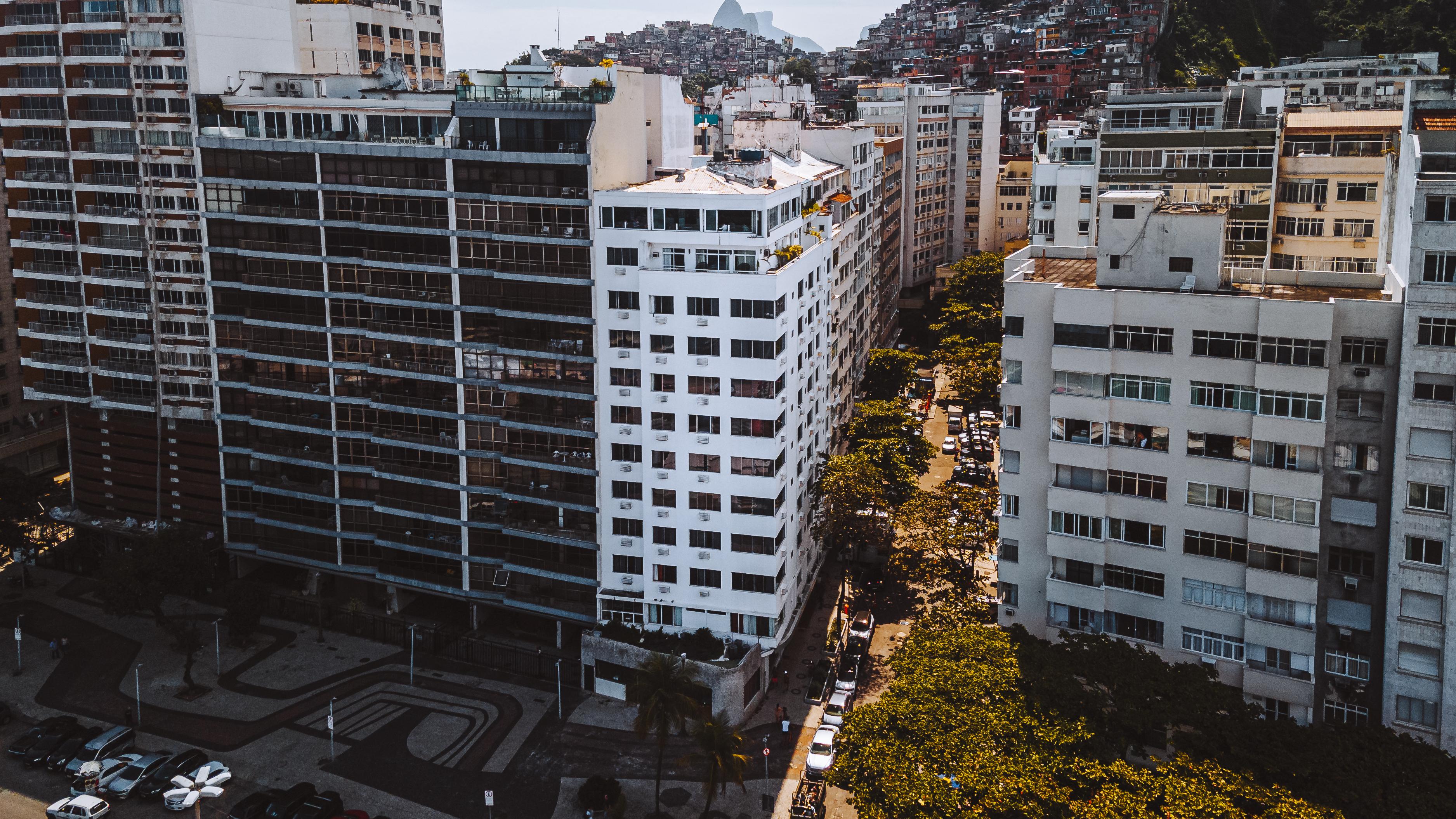 Socialtel Copacabana 3*