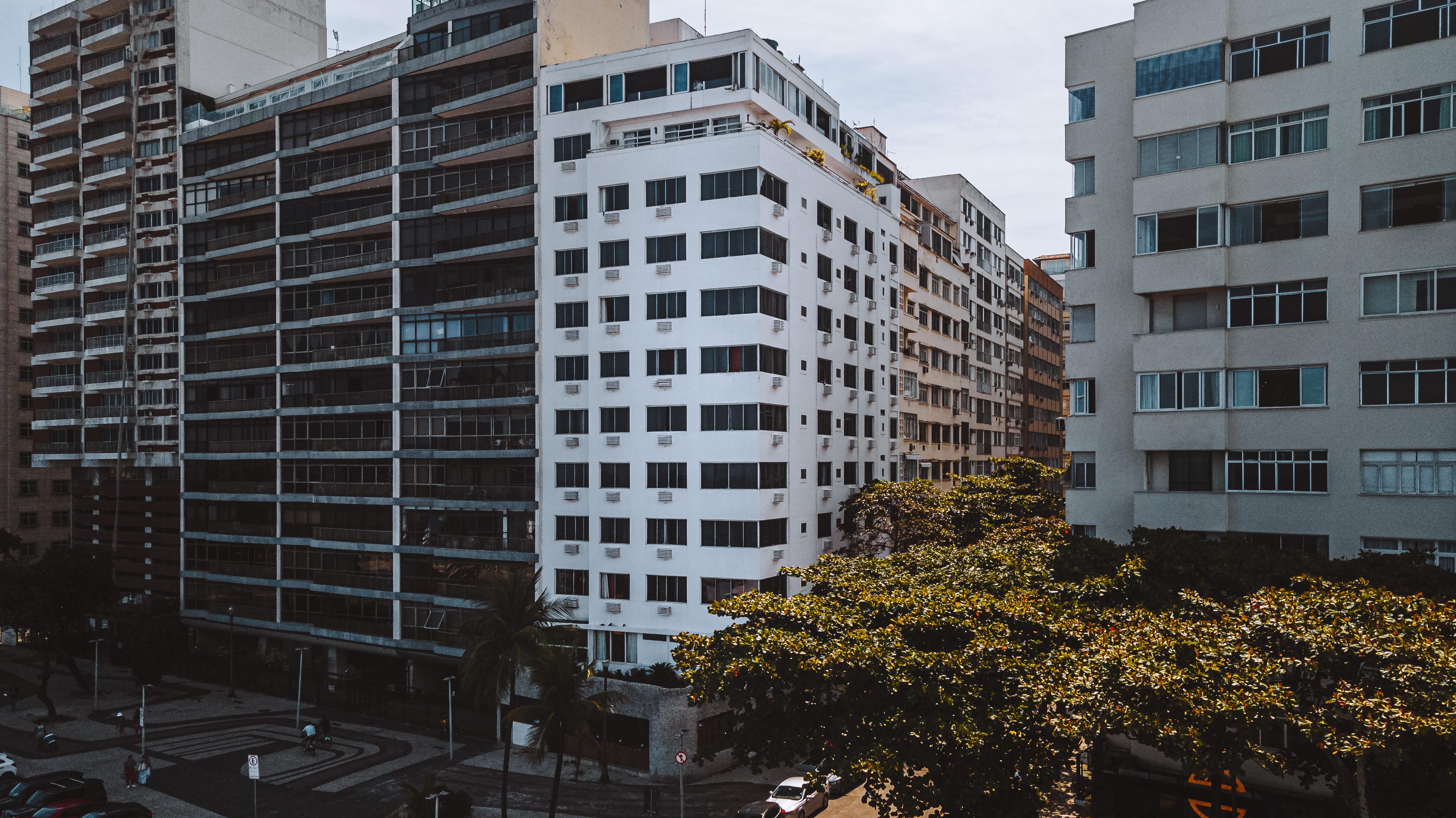 Socialtel Copacabana 3*