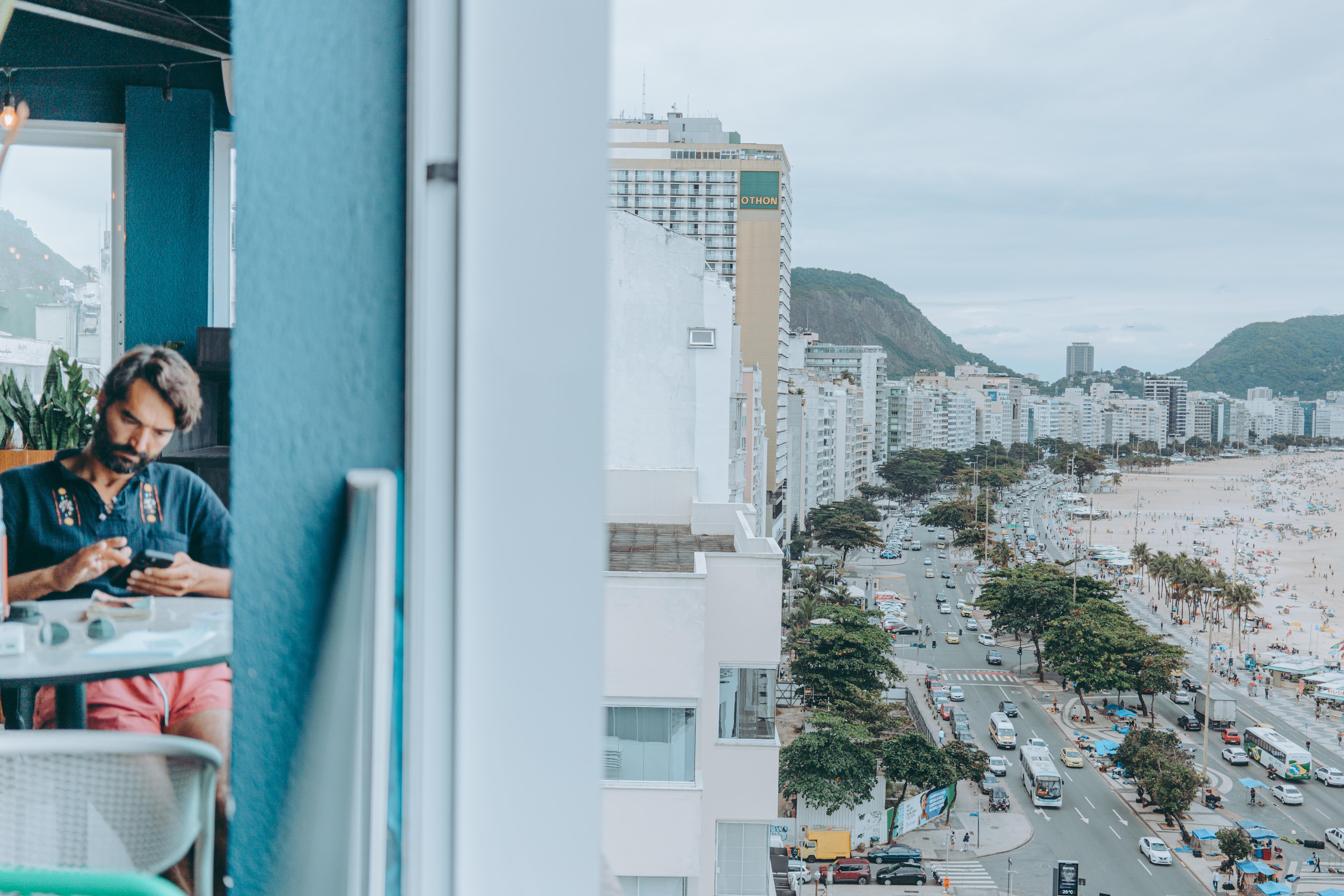 Socialtel Copacabana Rio de Janeiro