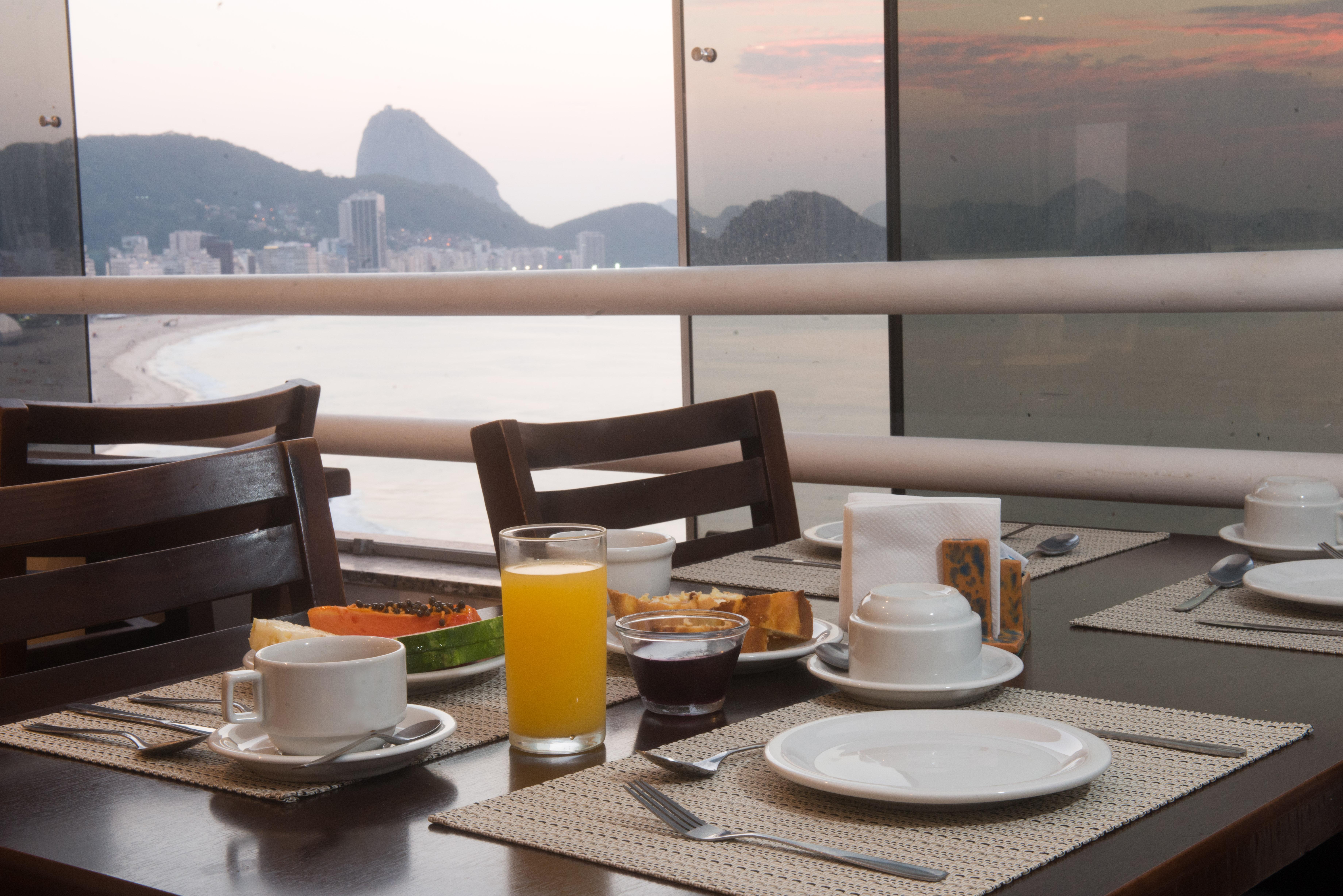 Socialtel Copacabana Hotel 3*